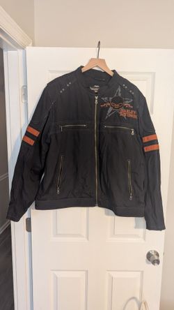 Harley Davidson Jacket