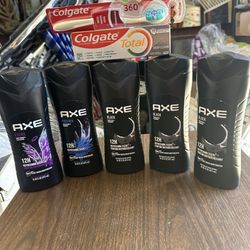Body Wash Bundles 