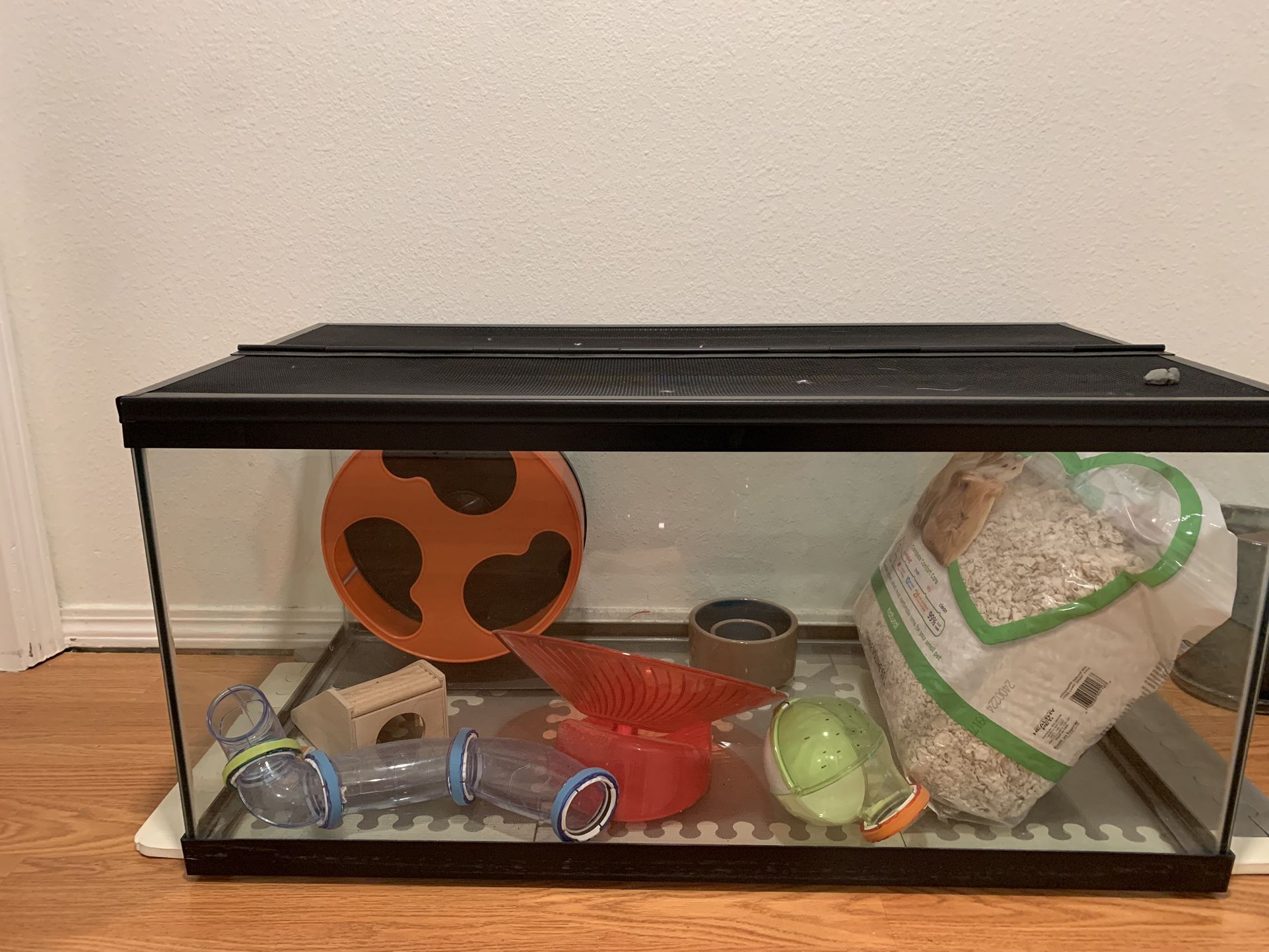 Hamster Supplies. Almost Everything You Need!