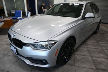 2018 BMW 320i