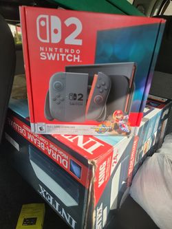Switch 2 Bundle $525