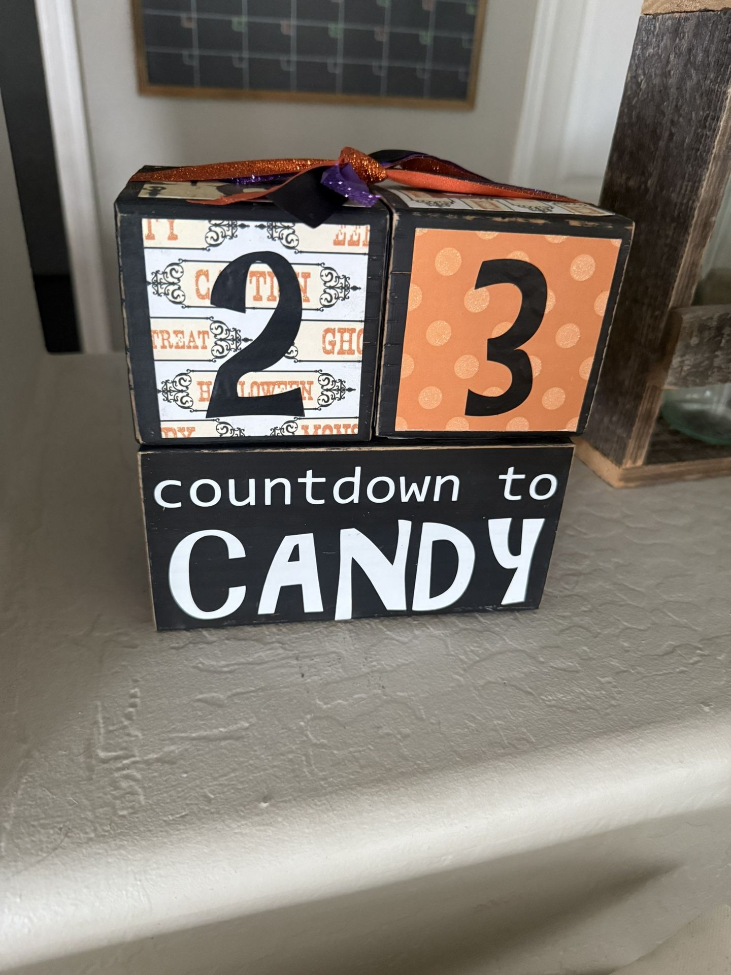 Halloween Decor