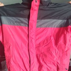 Columbia Bugaboo Mens Jacket Size Large