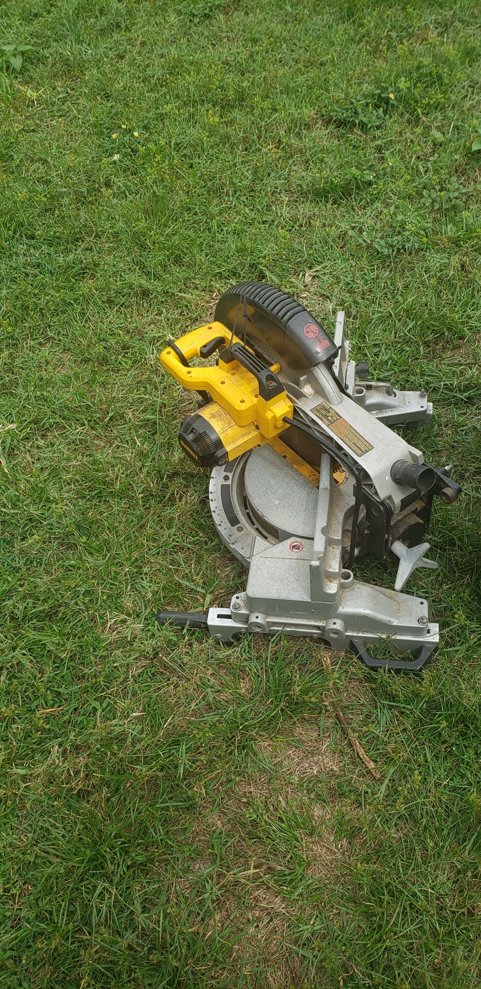 Dewalt table saw