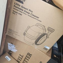 BISSELL Little Green Pro Portable