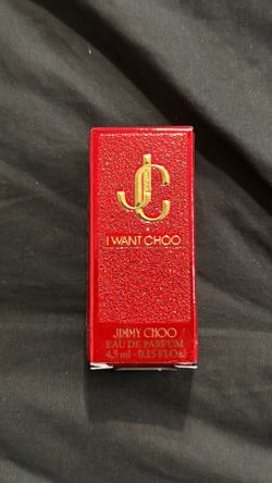 Jimmy Choo I Want Choo Eau de Parfum – 4.5 mL Mini