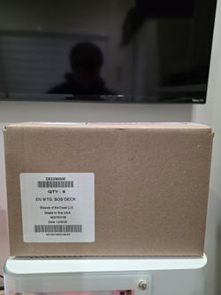 Magic The Gathering - Secrets of Strixhaven SEALED 5 Commander Deck Display
