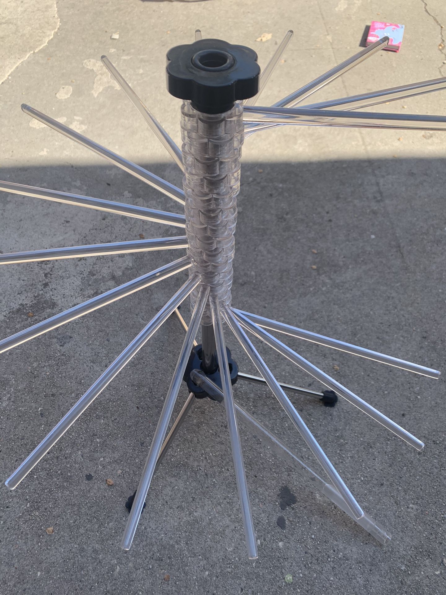 Pasta Drying Racks