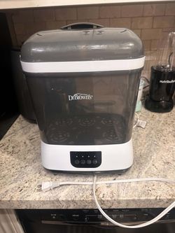 Dr Browns sterilizer for baby bottles