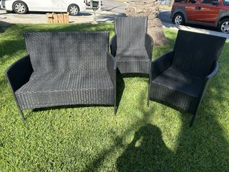 Patio Set