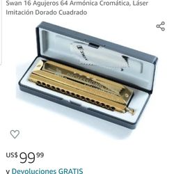 SWAN HARMONICA