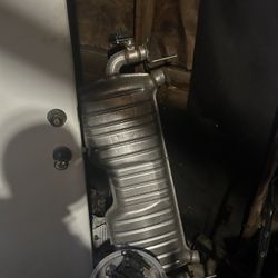 Muffler Off 2023 Carmaro Ss