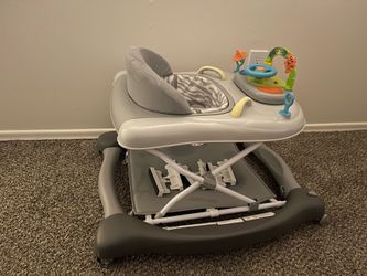 Baby Walker 4 in 1