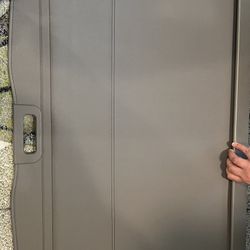 2003-2008 Subaru Forester Cargo Trunk Cover Gray