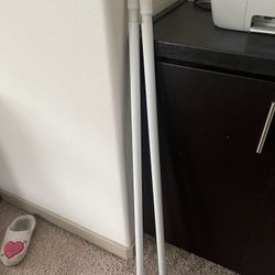 Shower Curtain Rods 