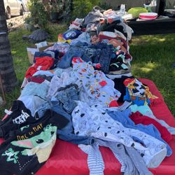 Baby Clothes 