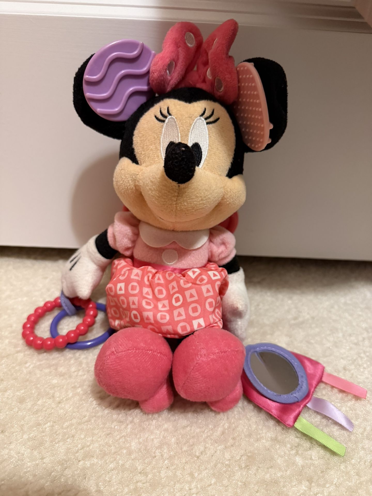 Disney Baby Minnie Mouse Toy