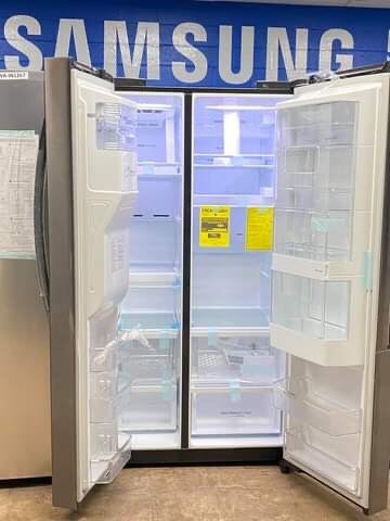 LG REFRIGERADOR THIN Q WITH WARRANTY 208 SMALL HILL DR 75050