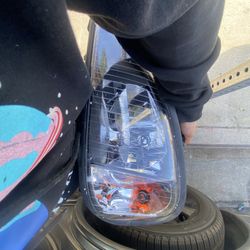 Head Lights 