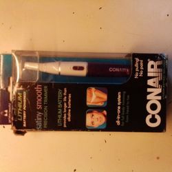 NEW PINK. CONAIR! ALL IN ONE PRECISION TRIMMER 