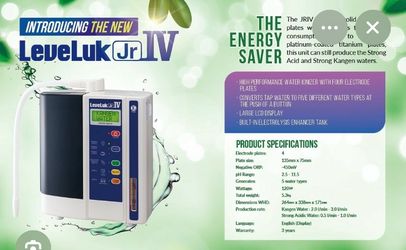 Brand New Kangen Junior 4