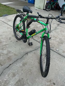 Race mtb bike