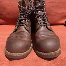 Red Wing Mens Boots