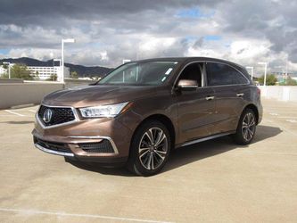 2020 Acura MDX