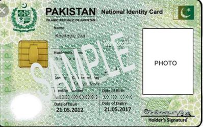 Nicop Nadra id service