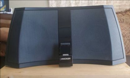 Kicker 40iK5 Amphitheater Speakers
