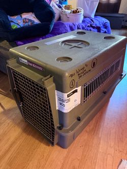 Petmate Vari Kennel Large Pet Carrier