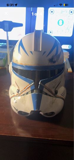 Captain Rex Replica Helmet