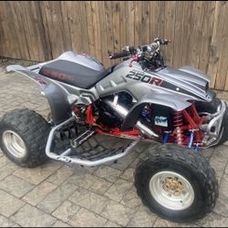 1986 Honda Trx250r