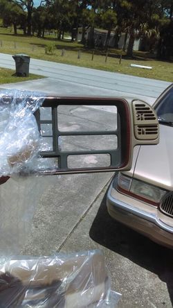 Chevy Tahoe dashboard kit