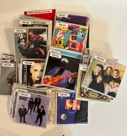 50 Pop Rock Group CDs Lot – Eagles, Styx, Tom Petty, Pretenders, UB40, Hootie, Doobies & More