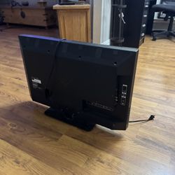 Monitor Size Vizio Tv 