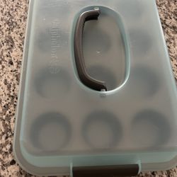 Cupcake Carrier -Calphalon