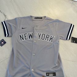 NWT: Yankees official Jersey (Youth M: 10-12)