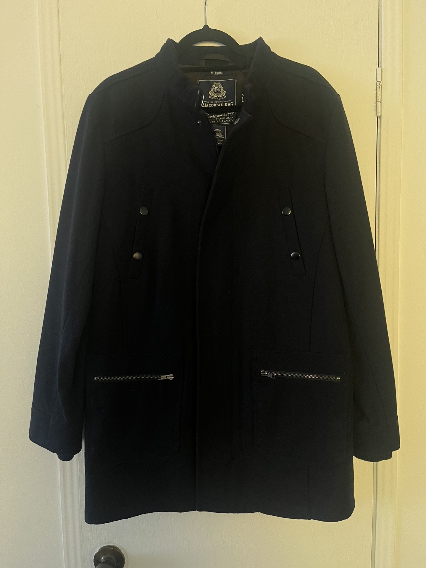 Men’s American Rag Coat Size Large 