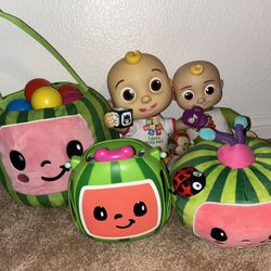 Cocomelon Bundle