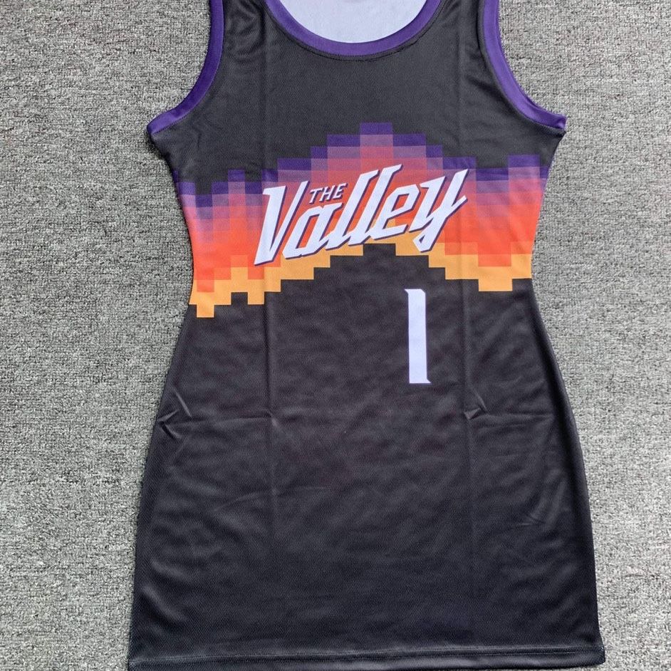 Phoenix Suns Jersey dress for Sale in Phoenix, AZ - OfferUp