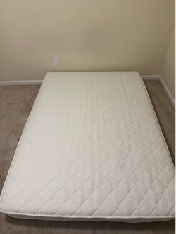 8 inch Queen mattress