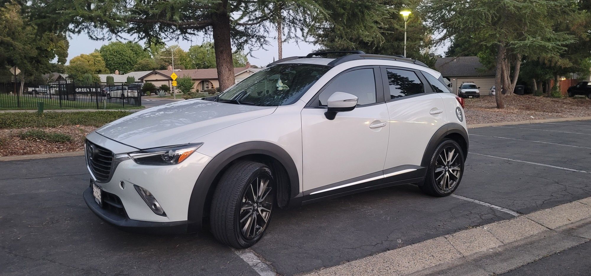 2016 Mazda Cx-3