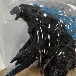 McFarlane Toys DC Multiverse Godzilla Vs Wonder Woman Monsterverse Action Figure 12” Tall Godzilla Only