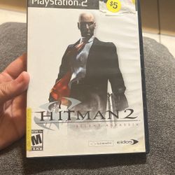 PlayStation 2 Game