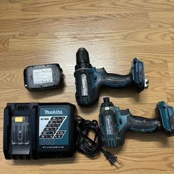Makita Drills 