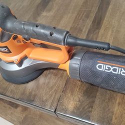 Ridgid Orbital Sander 6'