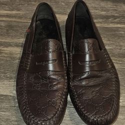 Loafers Drivers Gucci 