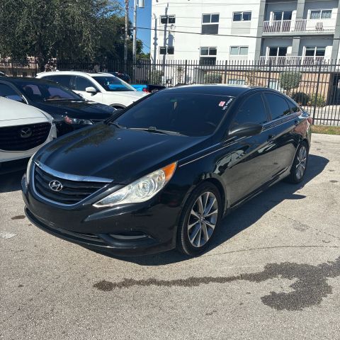 2011 Hyundai Sonata
