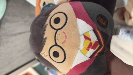 Harry Potter Plush Stuffed Toy